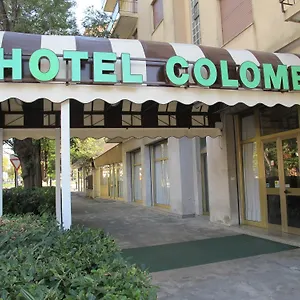 Colombo Szálloda